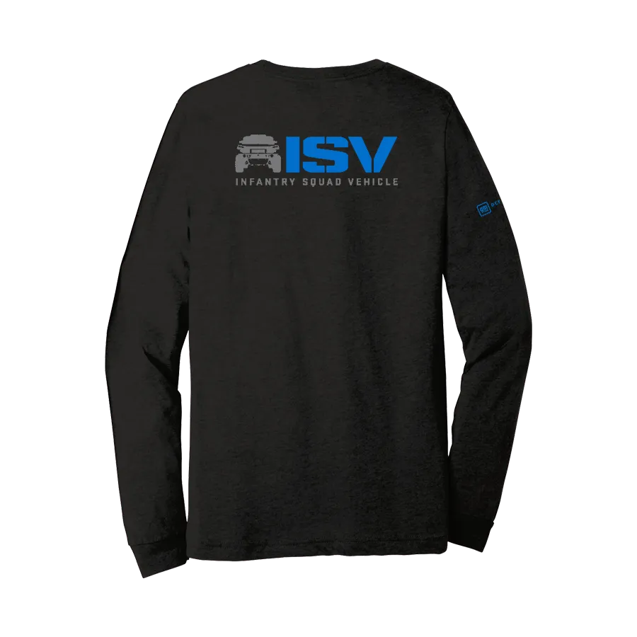 Everyday Comfort Style Layering Essential GM Defense ISV Unisex Jersey Long-Sleeve T-Shirt
