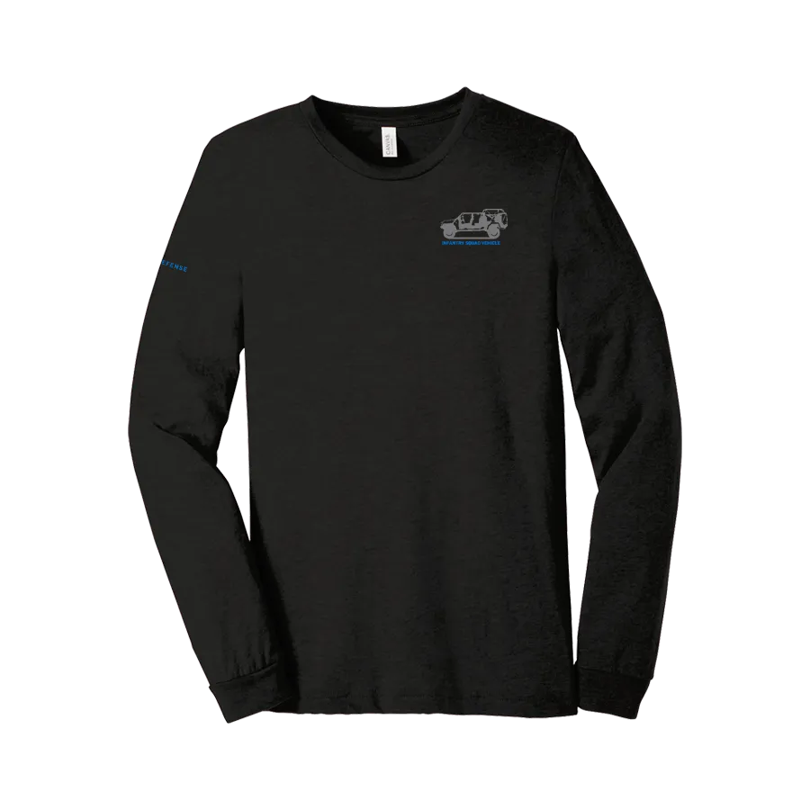 Beach relaxation GM Defense ISV Unisex Jersey Long-Sleeve T-Shirt