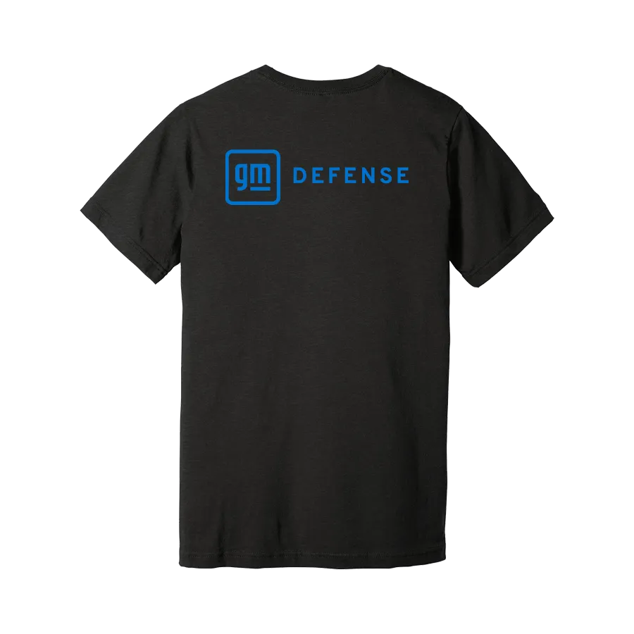 Ultra Soft Blend GM Defense Unisex Jersey T-Shirt