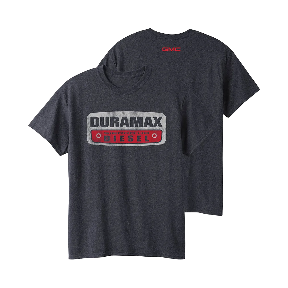 GMC Sierra HD Diesel T-Shirt NonRestrictiveCut UV protected