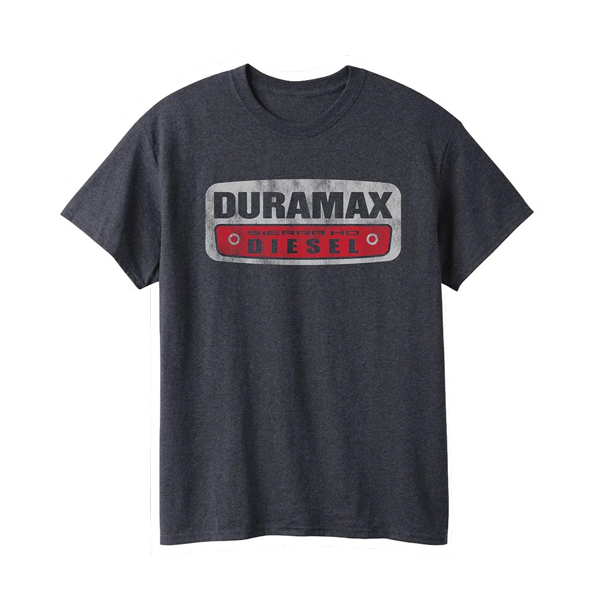 GMC Sierra HD Diesel T-Shirt Casual Appeal Quick Dry Comfort