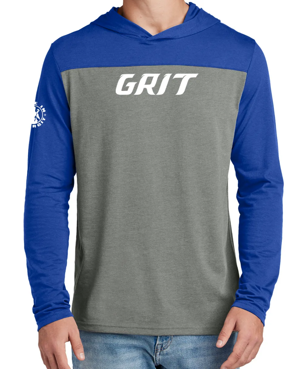 Grit Lightweight Hoodie Neutral Tones