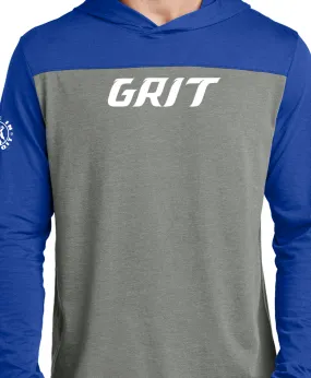 VentilatedPanels Airtight Seam Sealing Grit Lightweight Hoodie