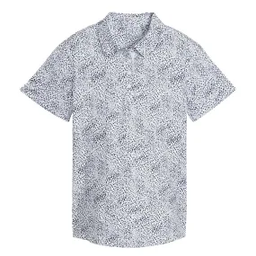 Weekend Ready Look Puma - Women's Cloudspun Microdot Golf Short Sleeve Polo (623922 02)