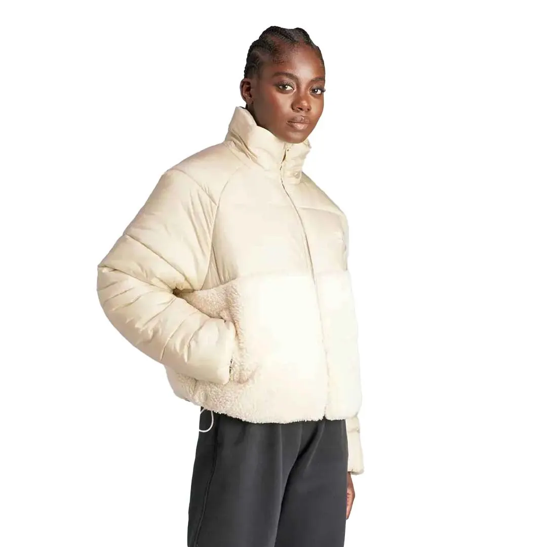 Sleek Comfort adidas - Women's Polar Puffer Jacket (IS5256)