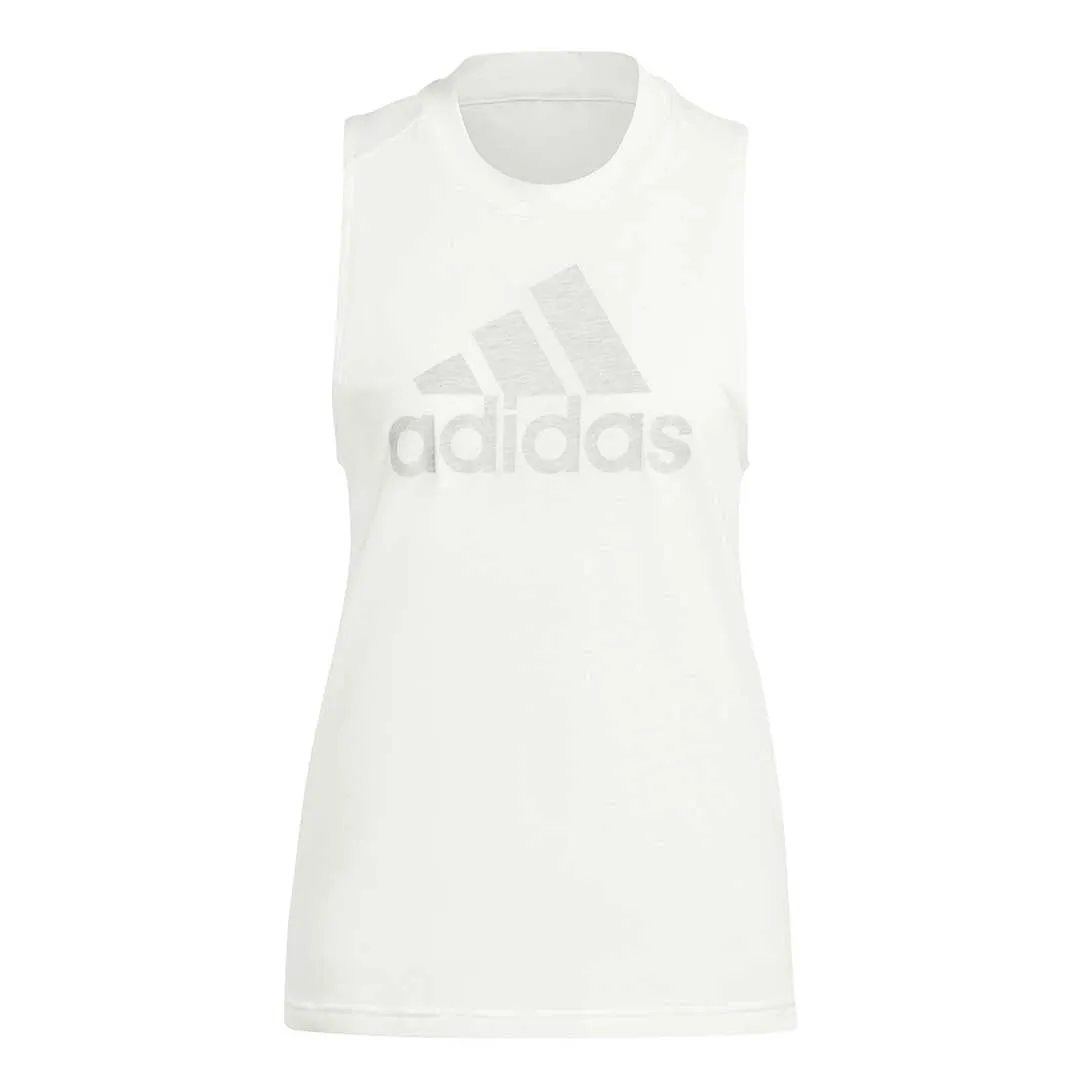 Flexible Elasticity Noise Reduciting Fabric adidas - Women's Future Icons Winners 3.0 Tank Top (IC0464)