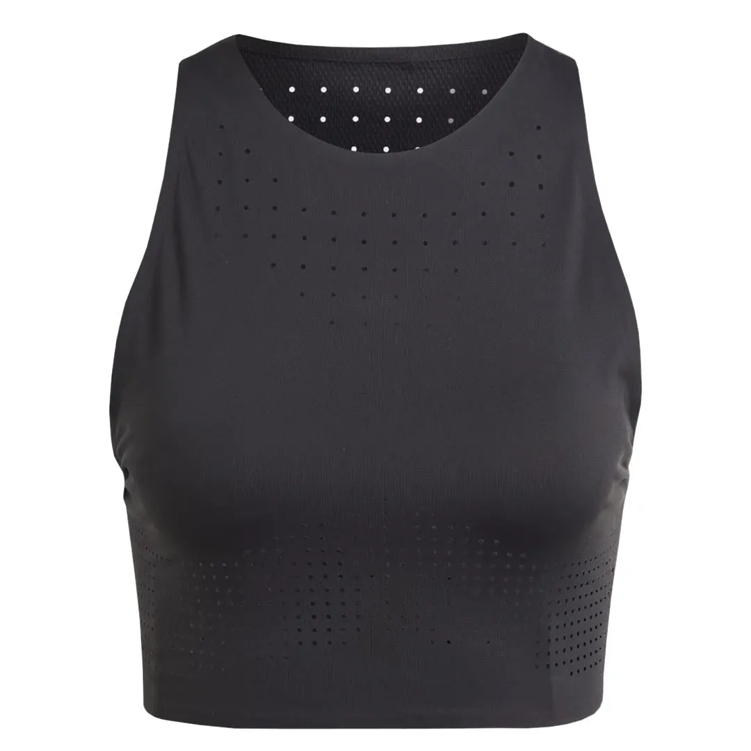 adidas - Women's Tight Fitted Tank Top (HR7778) Temperature Regulating Fabric