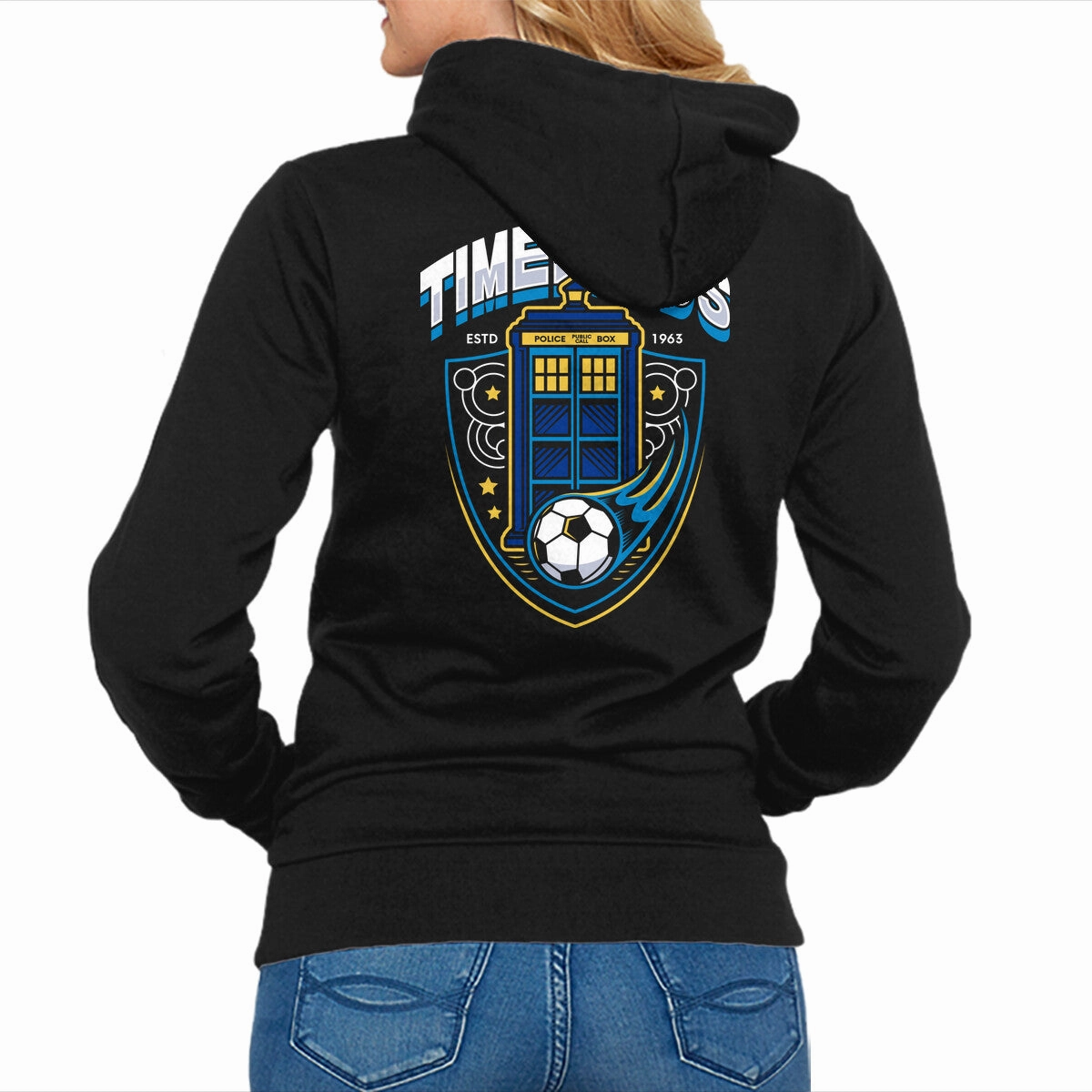 Timelords Football Team Layering Piece