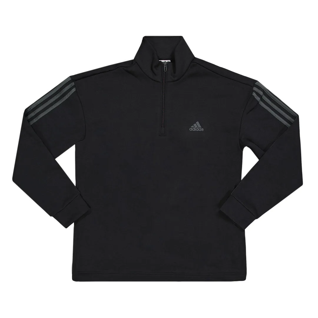 Quick Access Closures adidas - Women's Fleece Half Zip Sweatshirt (HZ8566)