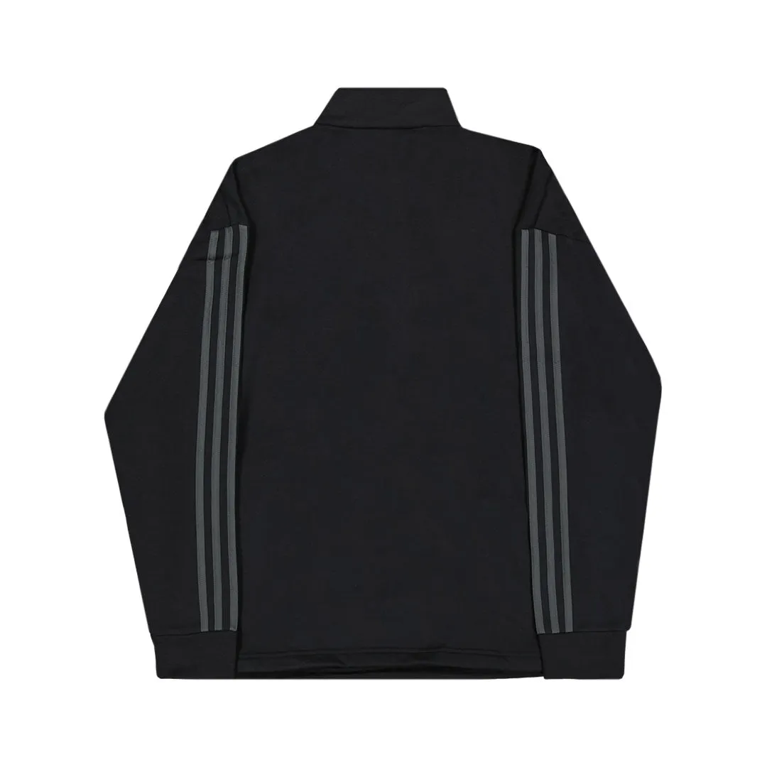 adidas - Women's Fleece Half Zip Sweatshirt (HZ8566) Detachable Lining Bomber Cut