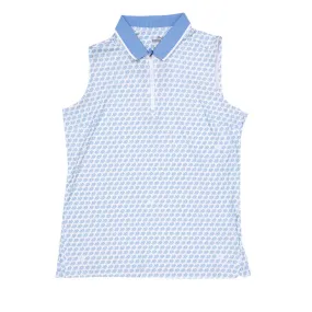 Stylish Chill Piece Puma - Women's MATTR Love H8 Sleeveless Polo (538998 02)