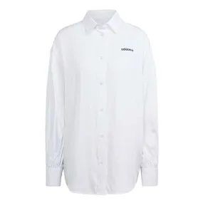 adidas - Women's 3-Stripes OS Shirt (IR9790) Anti Pilling Textile Cozy Comfort