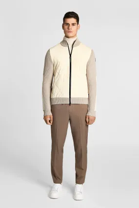 Lightweight Lining Ero Men's Tailored Hybrid Sweater