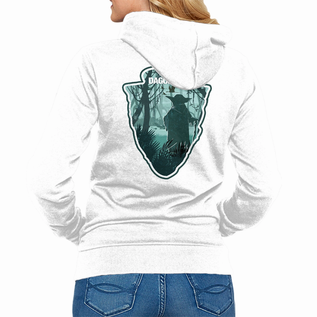 Breathable fabric Visit Dagobah