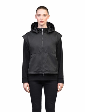 Durable Double Stitching WaterResistantFabric Hoku Women's Performance Vest