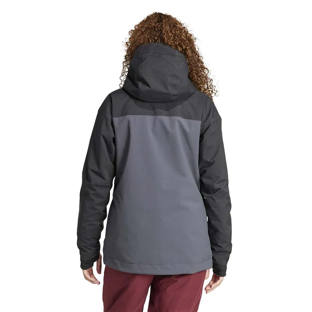 adidas - Women's Terrex Xperior 2L Insulated RAIN.RDY Jacket (IB4228) Everyday Layers
