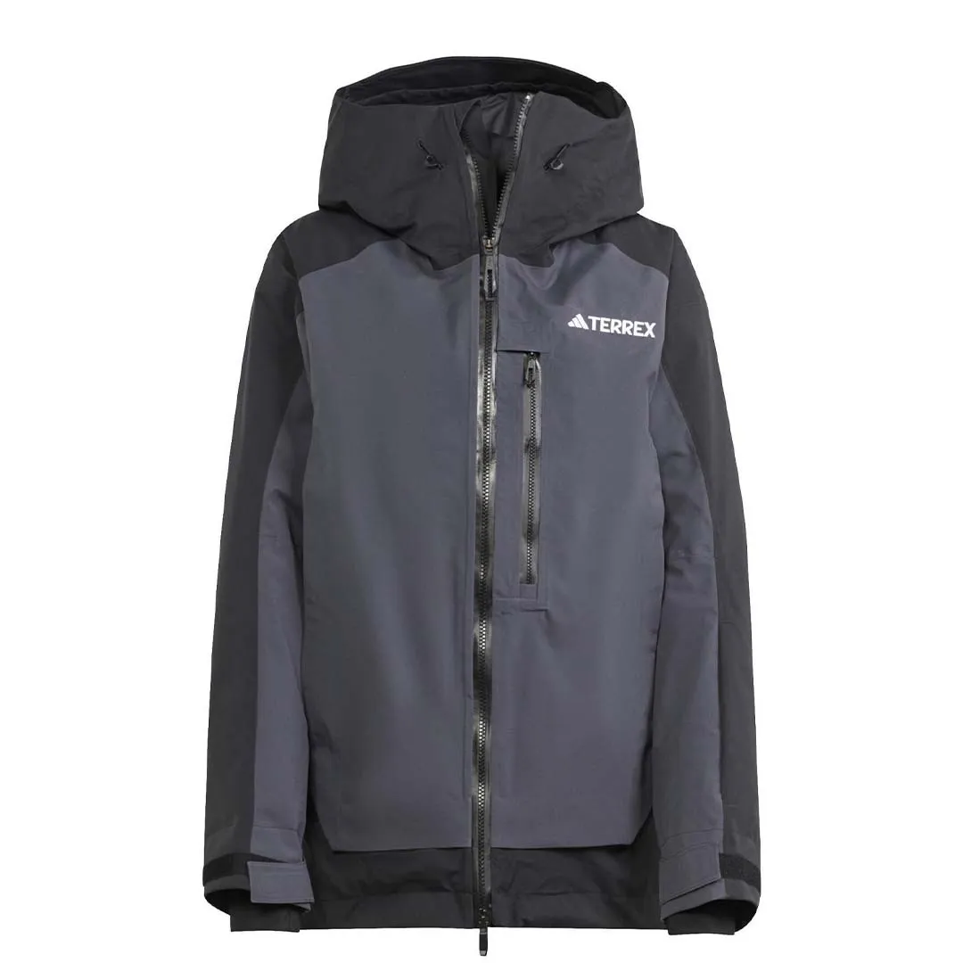 Anti Glare Trim adidas - Women's Terrex Xperior 2L Insulated RAIN.RDY Jacket (IB4228)