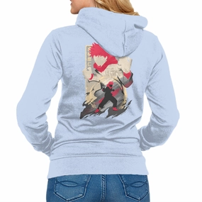 The Tiger of West Junior High Embroidered Detail Vintage Style