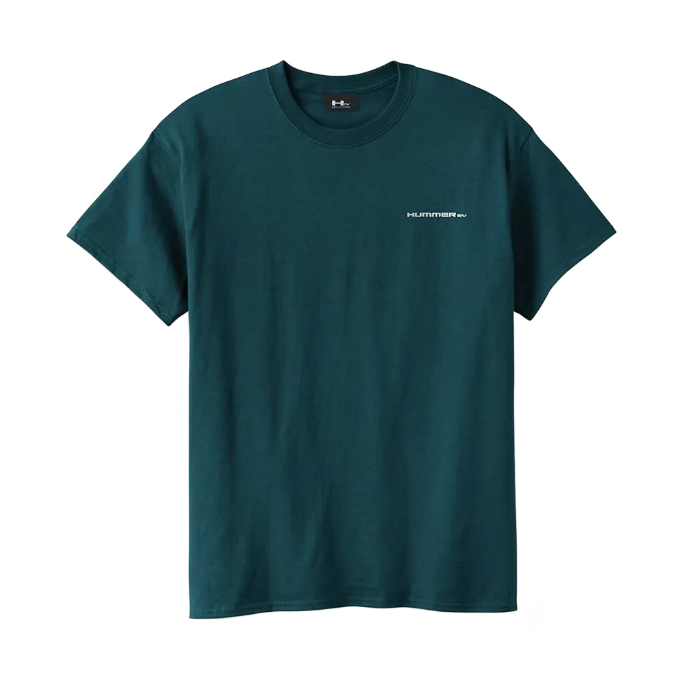 Trendy Casual Wear HUMMER EV Moonscape T-Shirt