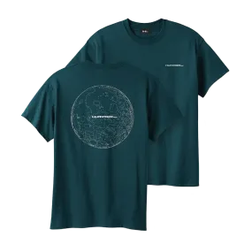 Sleek Waist Comfortable And Trendy HUMMER EV Moonscape T-Shirt