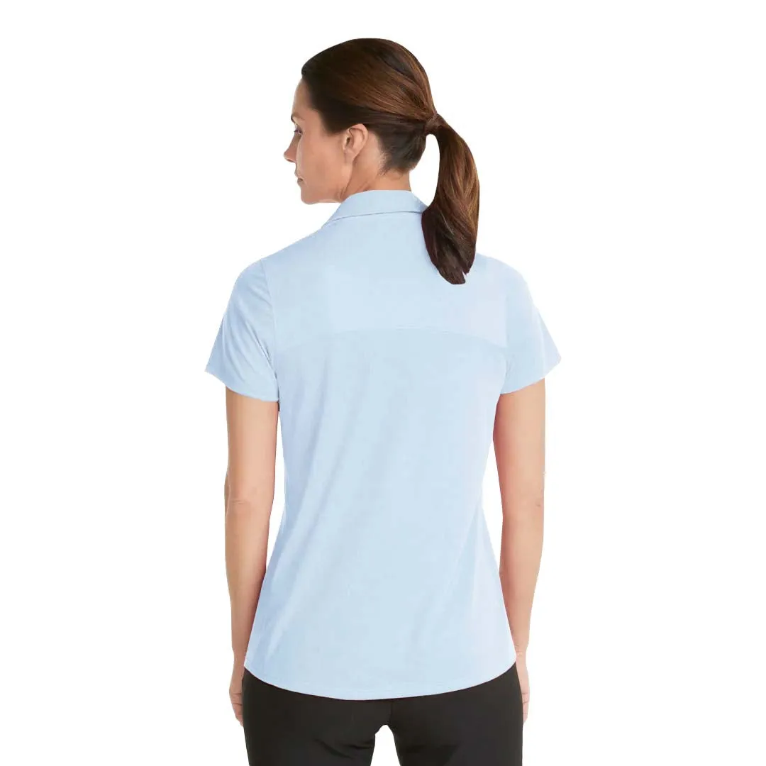 Puma - Women's Gamer Polo (532989 15) Advanced Layering System