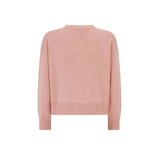 Smart Casual Knitted Multi Button Wool Cardigan