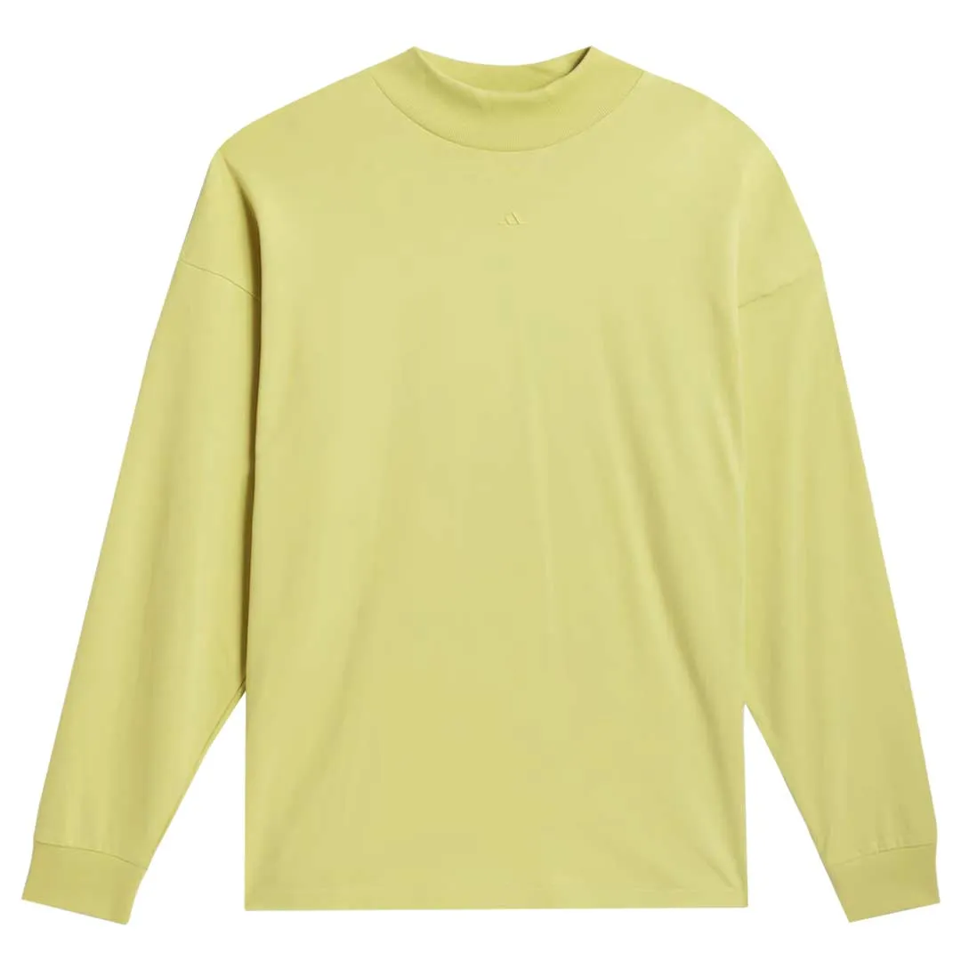 adidas - Unisex Basketball Long Sleeve T-Shirt (IN9562) One Color