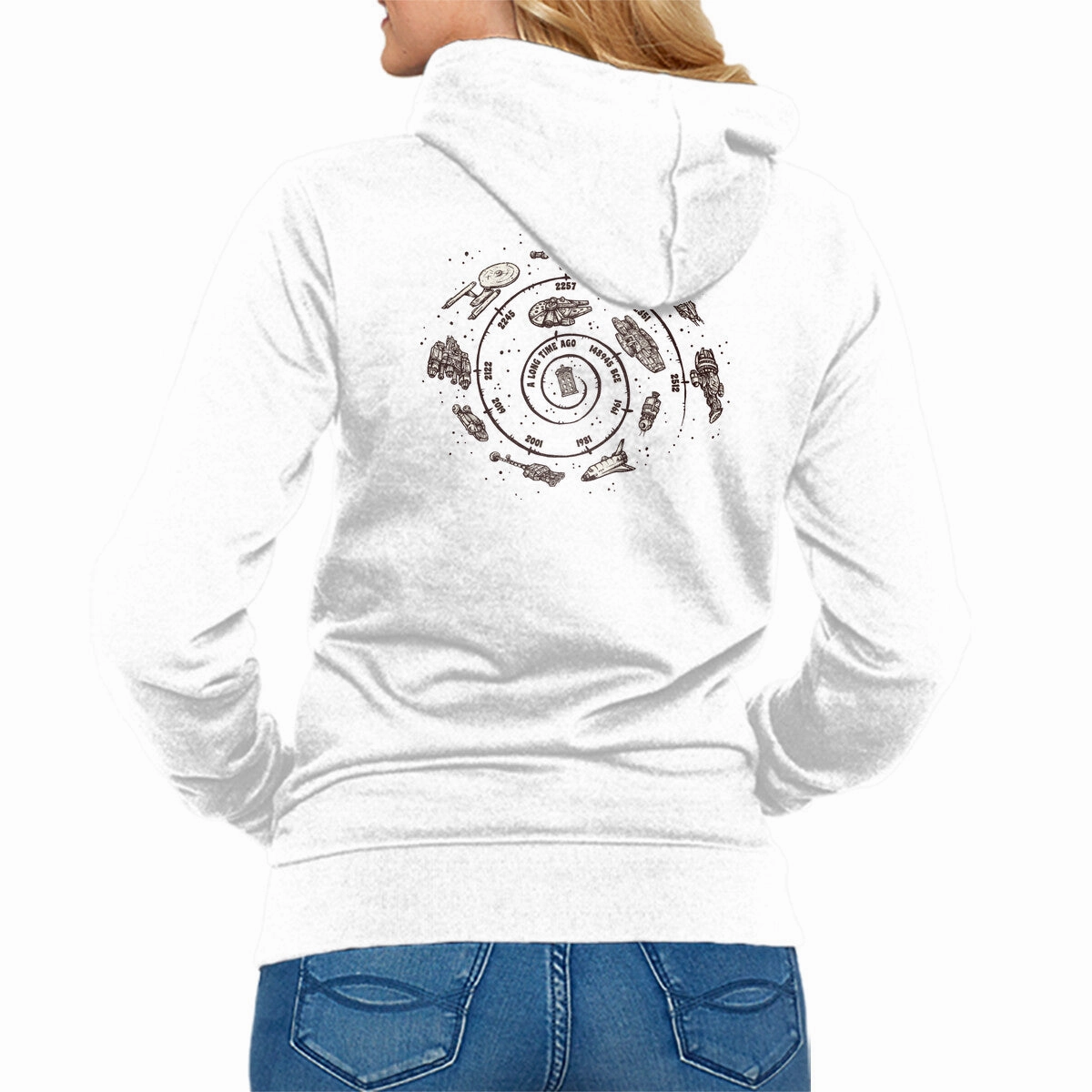 Timeline Urban Sporty Windproof Design