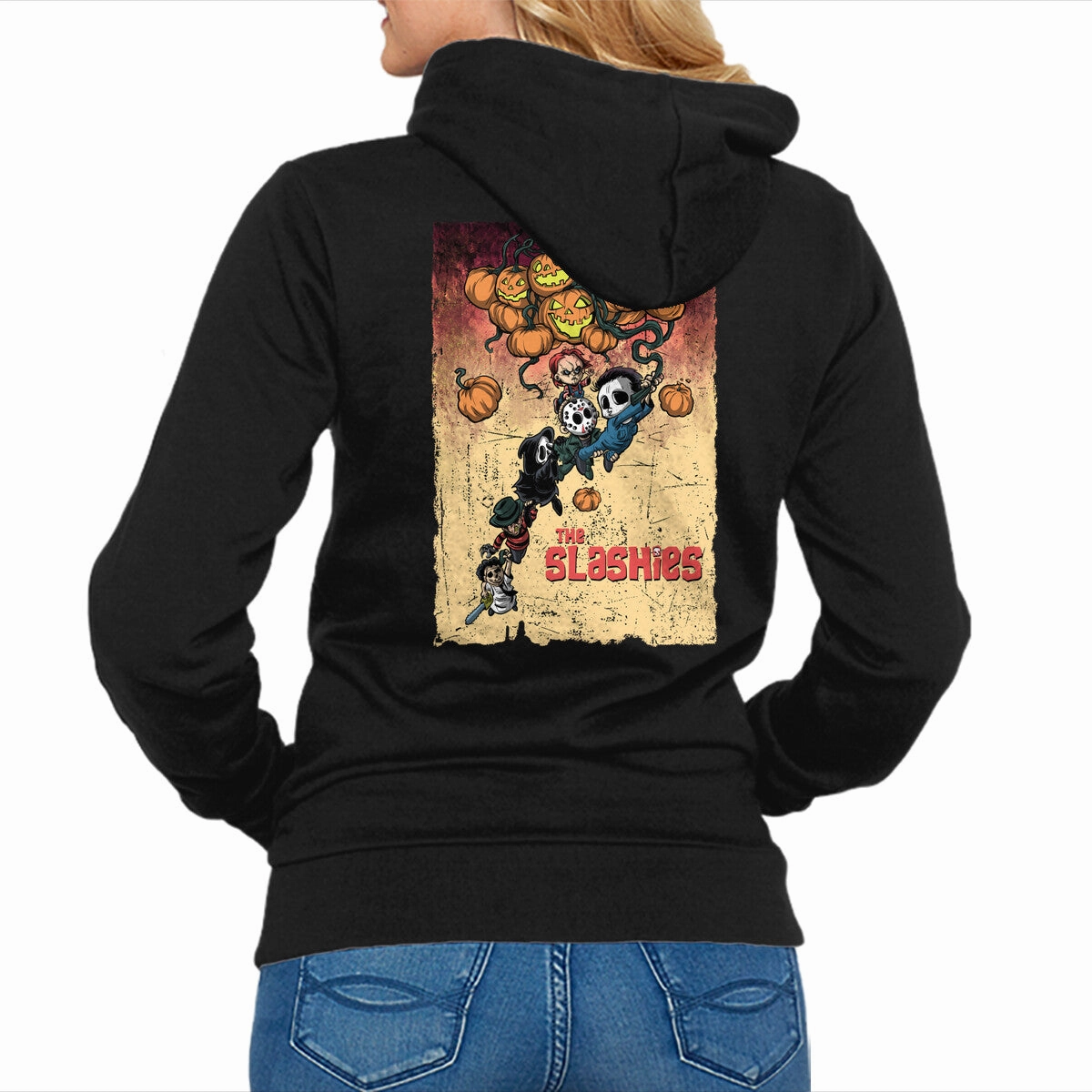 Street Sporty Versatile Piece The Slashies