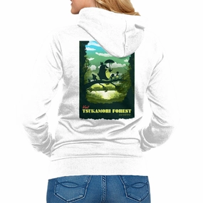 Bar Hopping Visit Tsukamori Forest