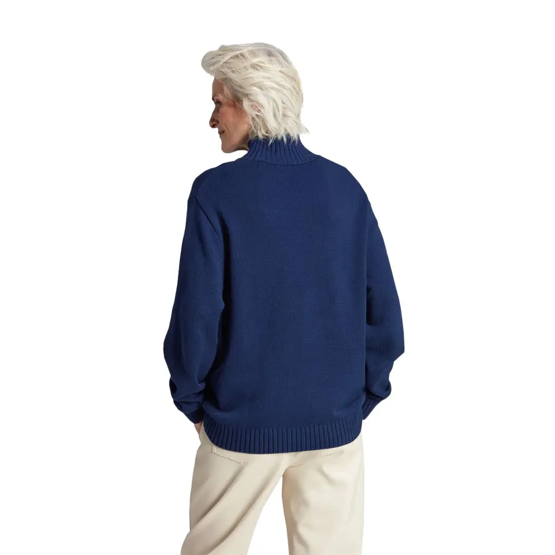 MultiPocket Configuration adidas - Women's Premium Essentials Knit Sweatshirt (IM3825)