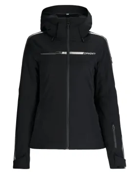 Hypoallergenic fabric Womens Titania Jacket - Black