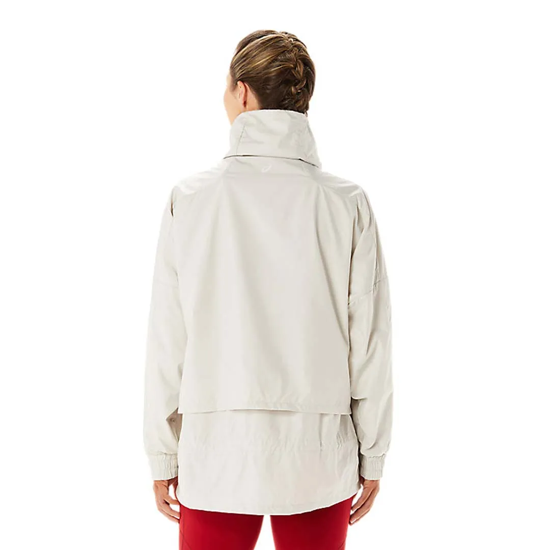 Asics - Women's Movekoyo Woven Jacket (2032C418 020) Non Restrictive Cut