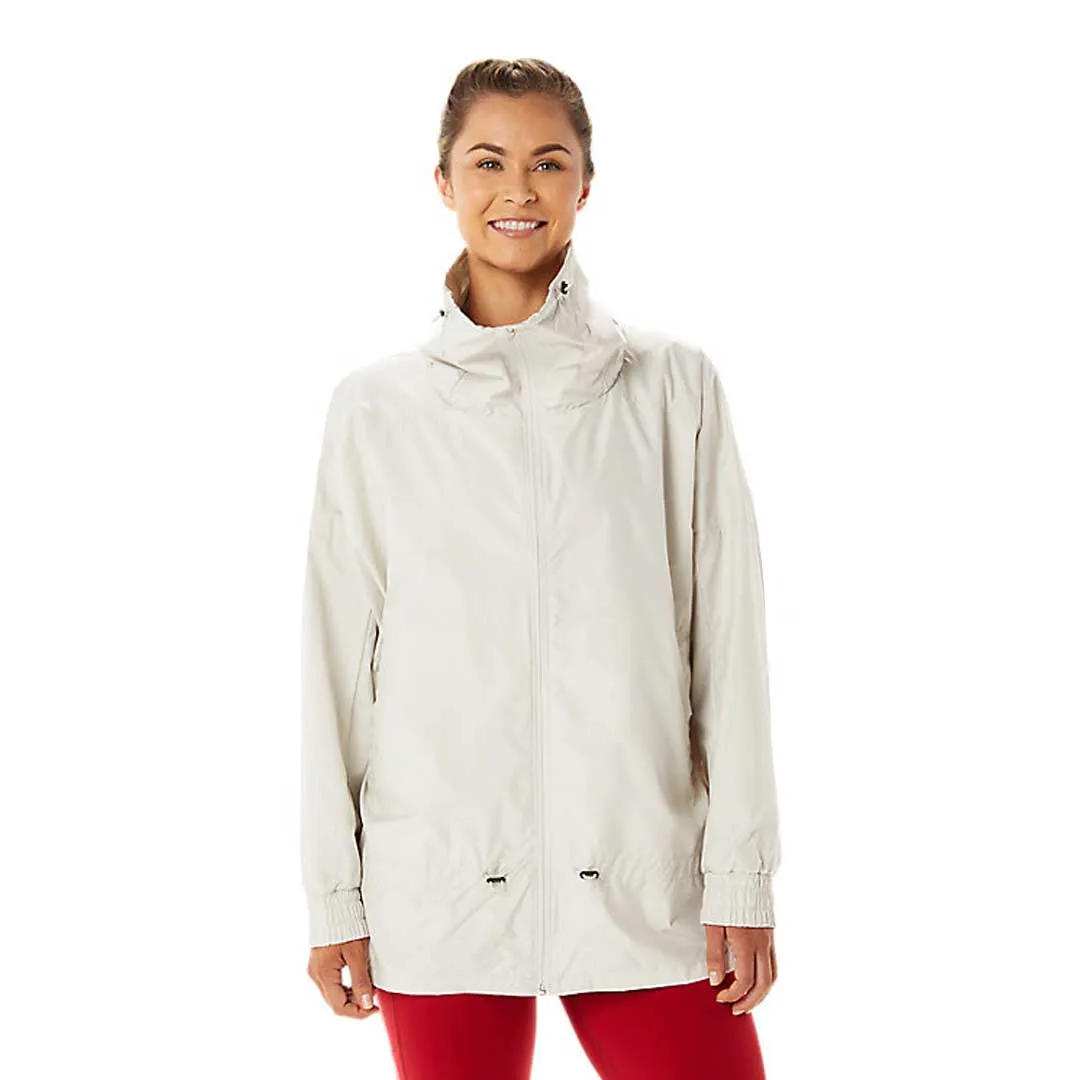 Asics - Women's Movekoyo Woven Jacket (2032C418 020) RecycledPolyester