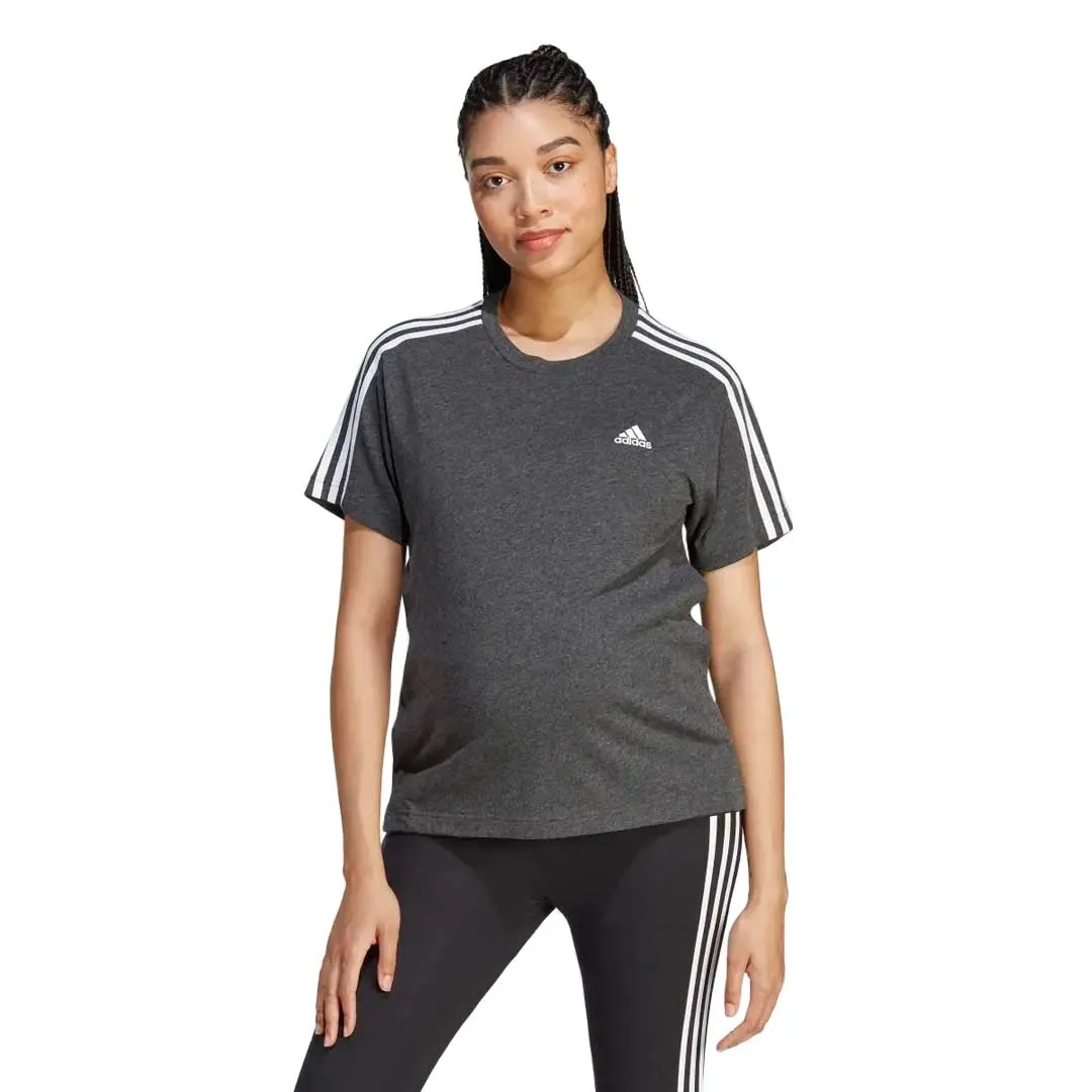TearResistantOuter Simple Urban Layer adidas - Women's T-Shirt (Maternity) (HU0259)