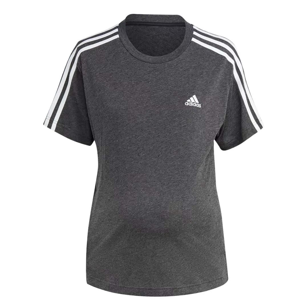 Stain Resistant FullCoverageHood adidas - Women's T-Shirt (Maternity) (HU0259)