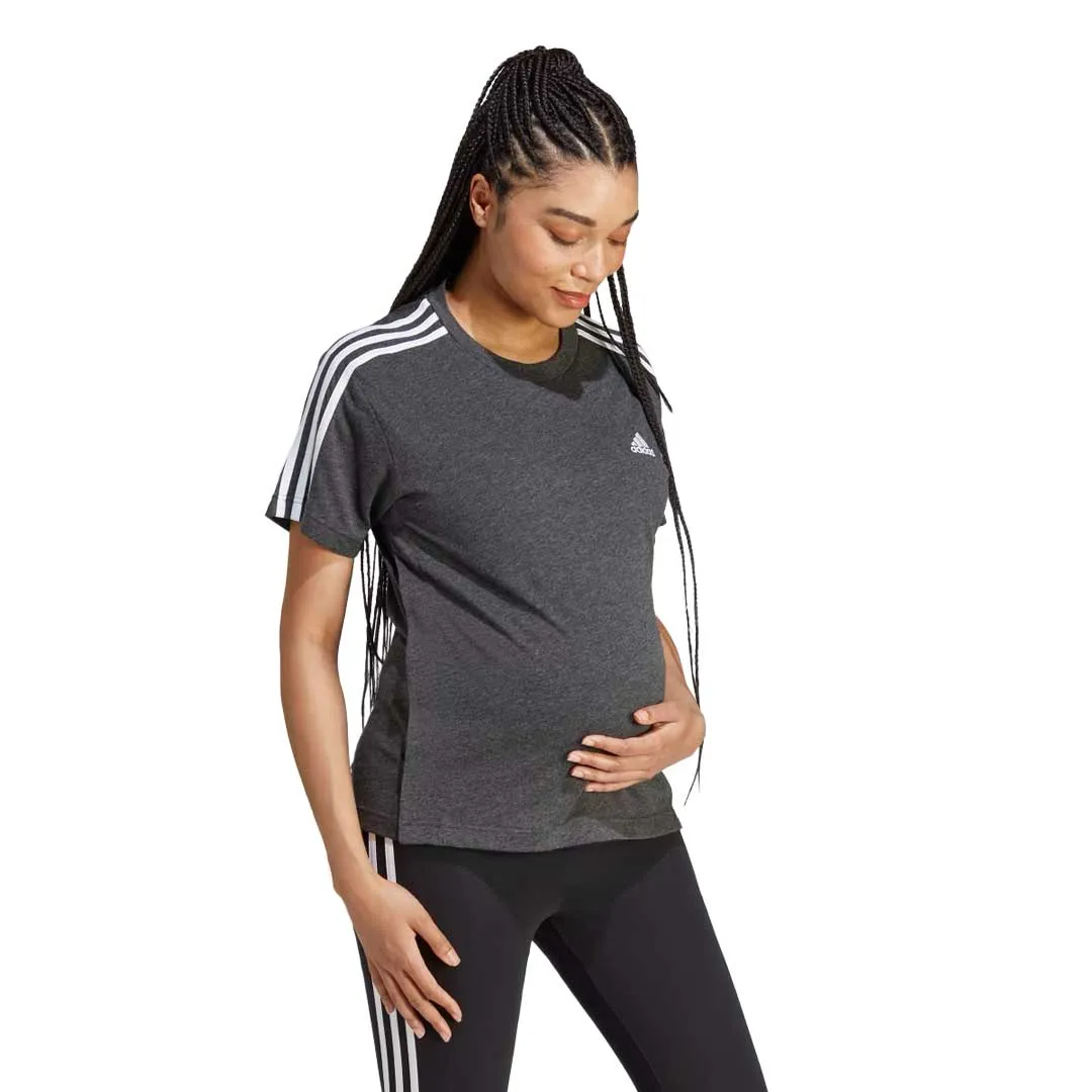 Reinforced Edging adidas - Women's T-Shirt (Maternity) (HU0259)