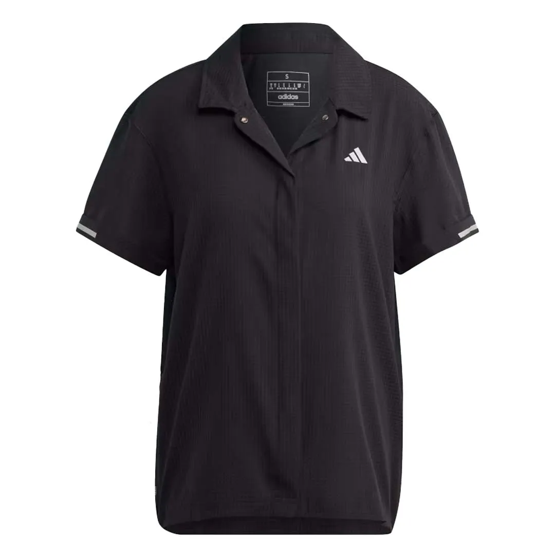 adidas - Women's X-City Running Heat.Rdy T-Shirt (HA4333) Layered Protection Effortless Layer