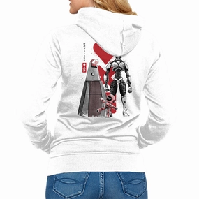 Three Robots Sumi-E product sock comfort Go-to Wear