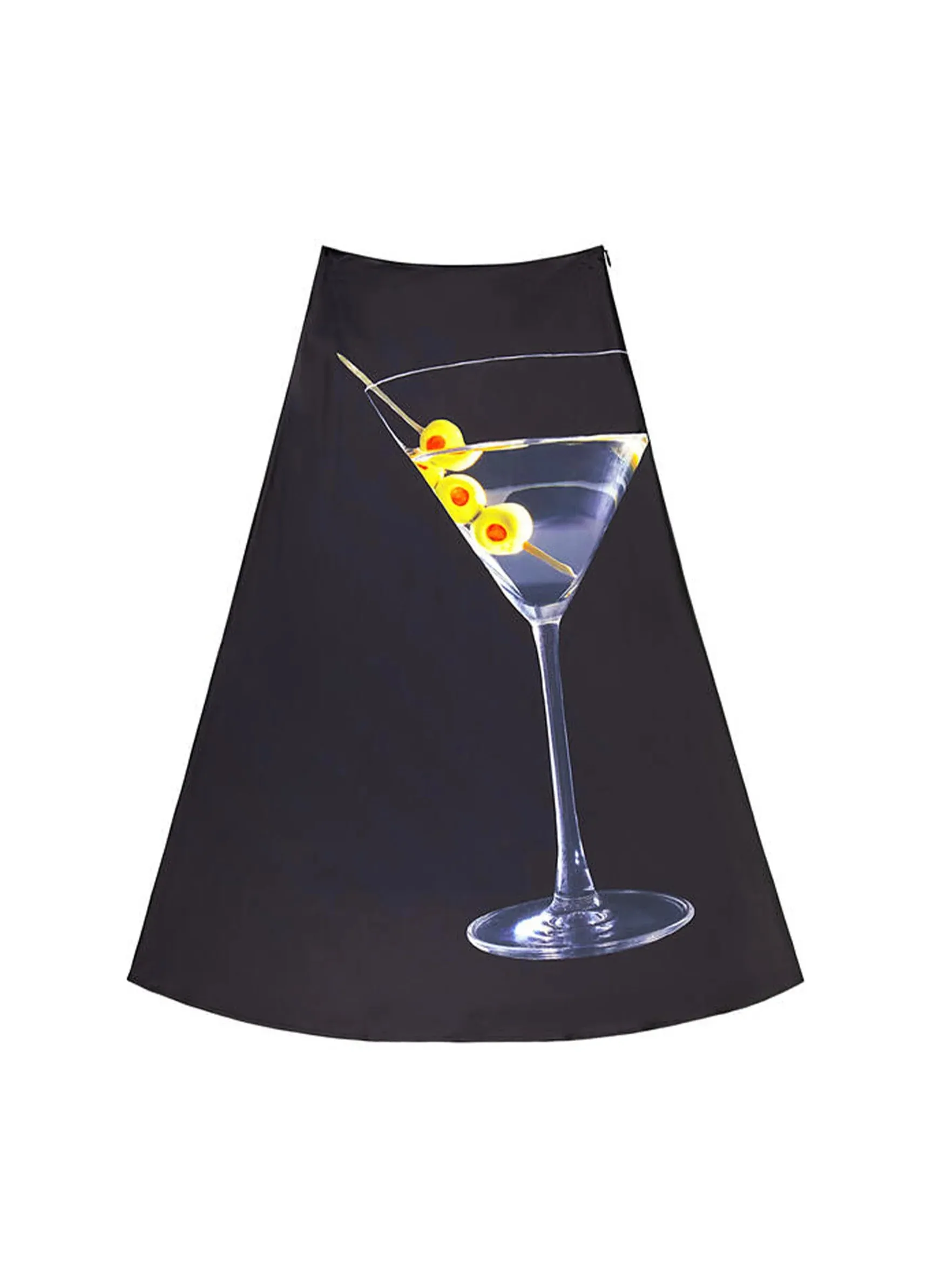 Martini Skirt beaded embellishment