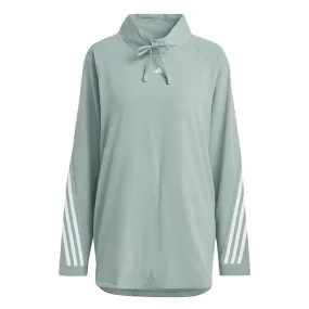 adidas - Women's Train Icons Full-Cover Top (HS2378) Mesh Venting