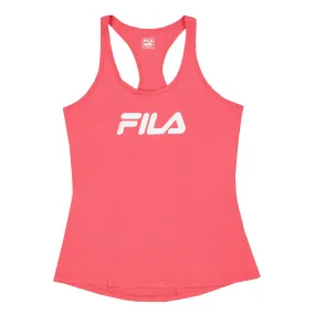 FILA - Women's Carlena Tank Top (SW21B824 694) Layer Friendly Shape Climate Responsive Textile