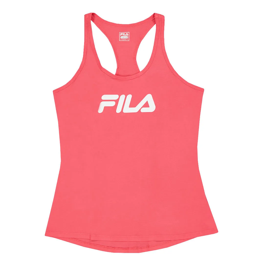 Noise Free Fabric FILA - Women's Carlena Tank Top (SW21B824 694)
