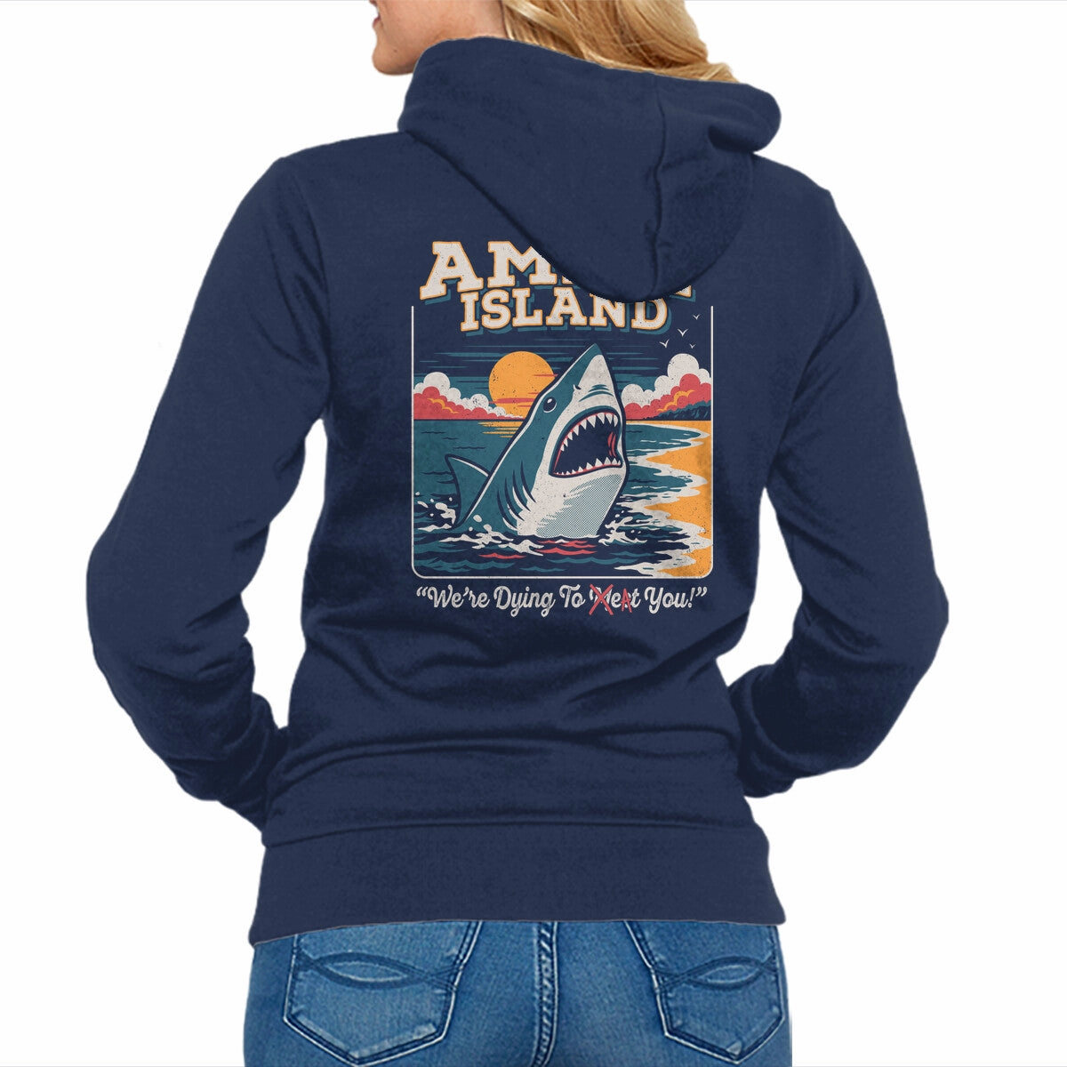 Adventure Ready Visit Amity Island