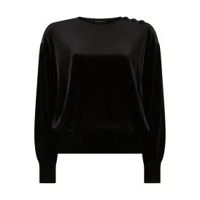 MoistureControl Fabric Long Sleeve Sweater