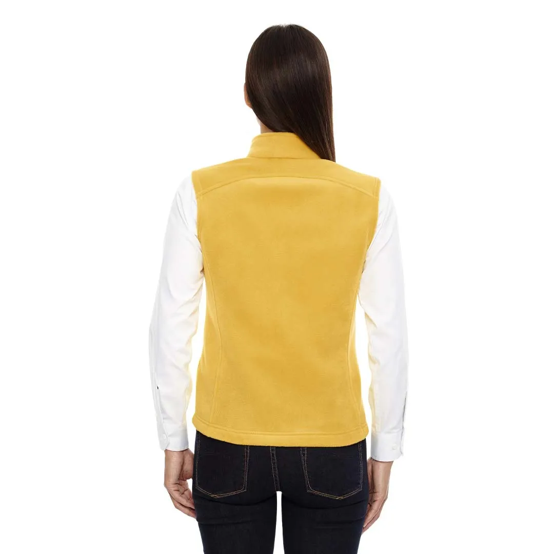 Sustainable Packaging Lightweight Thermal Tech Core365 - Women's Journey FLC Vest (78191 444)