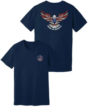 MID Old Glory LC/MIA Eagle FB Stylish Look Comfortable Design