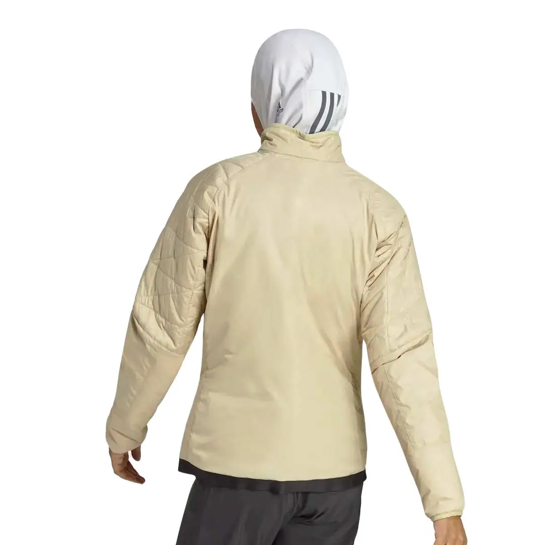 adidas - Women's Terrex Multi Synthetic Insulated Jacket (HZ1363) Easy Care Machine Washable Eco Friendly Fabric