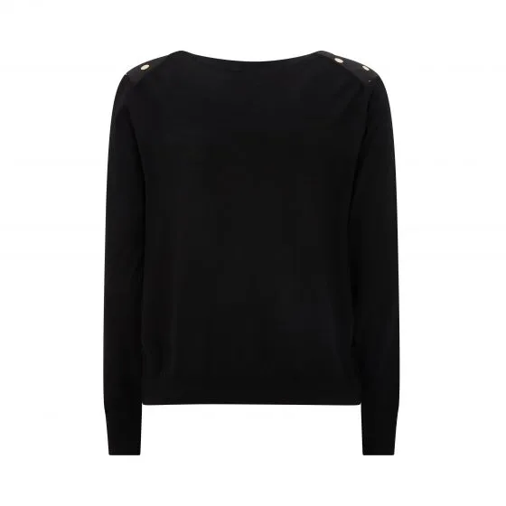 Organic Cotton Yarn Polka Dot Cotton Silk Sweater