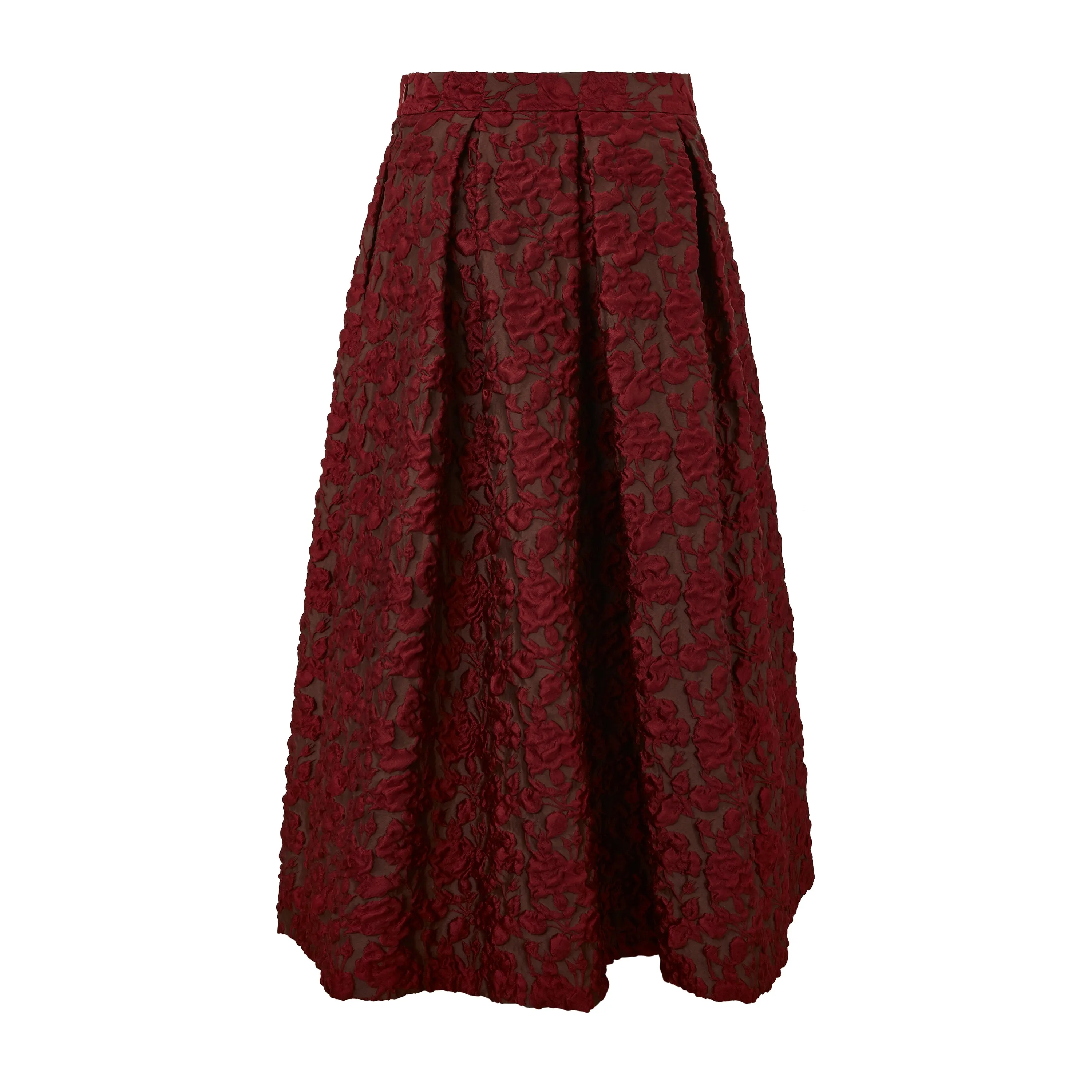 Fair trade Luna Textured Skirt